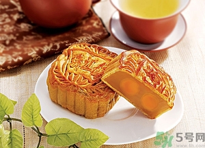 月餅熱量高嗎？吃月餅會胖嗎？