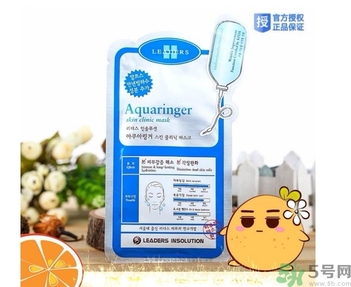麗得姿面膜有熒光劑嗎？麗得姿面膜有沒有熒光劑？