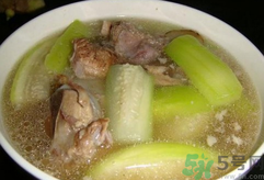 瓠子湯怎么做好吃？瓠子湯家常做法推薦