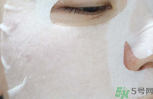桃淑屋水光面膜怎么樣？tosowoong水光面膜好用嗎？