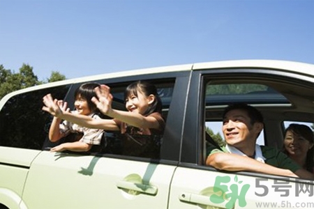 孩子暈車怎么辦？孩子暈車的原因是什么？