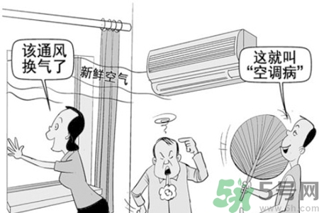 如何預(yù)防空調(diào)病？空調(diào)病該如何治療？