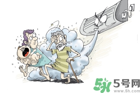 ?空調(diào)病最易引發(fā)什么疾??？預(yù)防空調(diào)病需注意的問題有哪些？