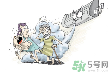 空調(diào)病有什么表現(xiàn)？產(chǎn)生空調(diào)病的原因是什么？