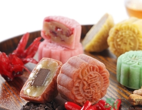 蛀牙可以吃月餅嗎?。砍栽嘛灂绬?？