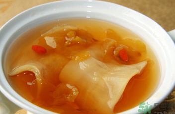 魚(yú)膠怎么燉不腥？魚(yú)膠的燉法推薦