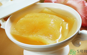 孕婦可以吃魚(yú)膠嗎？魚(yú)膠怎么燉適合孕婦吃？