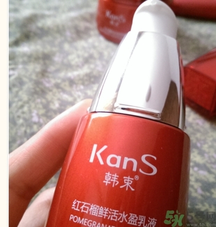 韓束有激素嗎？韓束有熒光劑嗎？