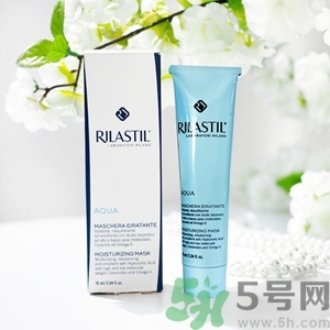 rilastil面膜使用方法 維納斯蒂爾面膜怎么用？