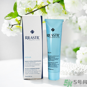 rilastil面膜怎么樣？維納斯蒂爾芙蓉面膜怎么樣？
