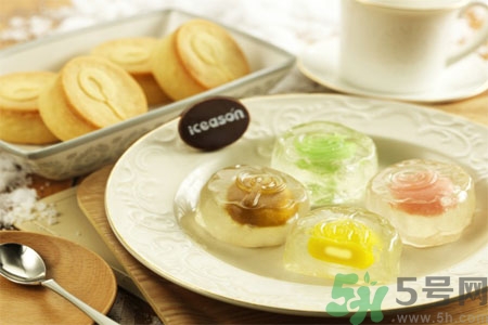 冰淇淋月餅怎么做？冰淇淋月餅的做法是什么？