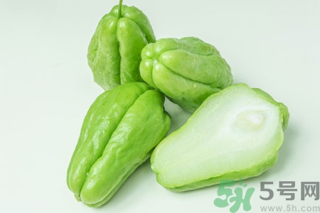佛手瓜的功效與作用是什么？佛手瓜的營養(yǎng)價(jià)值有哪些？