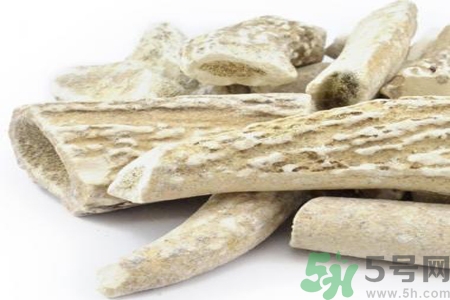 鹿角霜的藥用價值是什么？鹿角霜的功效和作用