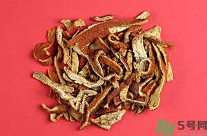 陳皮有什么功效作用？陳皮的功效與作用