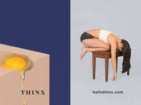 什么是THINX內(nèi)褲？THINX內(nèi)褲的五大優(yōu)勢