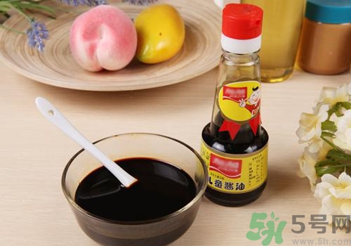 兒童醬油好不好？?jī)和u油隊(duì)孩子有害嗎？