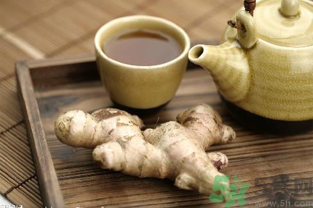 生姜紅茶減肥有效嗎？生姜紅茶的做法是什么？