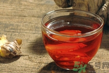 生姜紅茶減肥有效嗎？生姜紅茶的做法是什么？