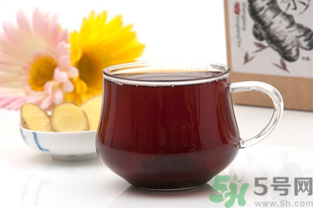 生姜紅茶減肥有效嗎？生姜紅茶的做法是什么？