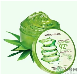 the saem得鮮和自然樂(lè)園哪個(gè)好？得鮮的蘆薈膠和自然樂(lè)園哪個(gè)好？