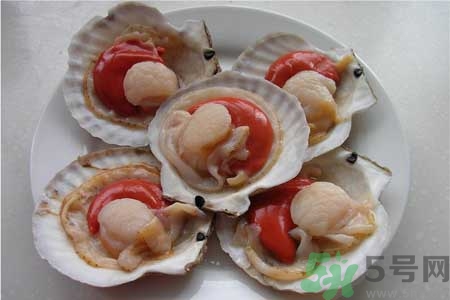 如何挑選扇貝？活扇貝怎么保存？