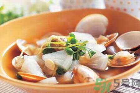 蛤蜊的食用方法有哪些？蛤蜊的營養(yǎng)價值是什么？