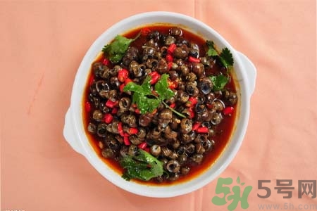 田螺怎么洗？怎樣洗田螺肉？