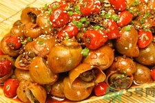 田螺怎么洗？怎樣洗田螺肉？
