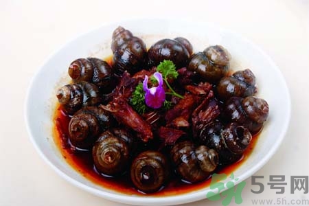 田螺肉怎樣做？田螺的營養(yǎng)價值有哪些？