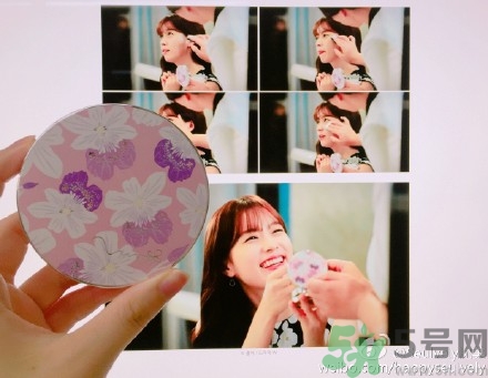 秀雅韓氣墊怎么樣？秀雅韓秘策紫斷金屬氣墊粉底好用嗎？
