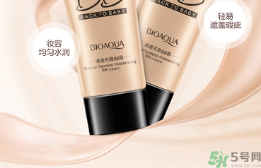 粉底液可以代替bb霜嗎？用粉底液好還是bb霜好？