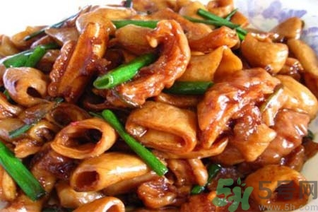 豬大腸怎么做好吃？豬大腸怎么洗？