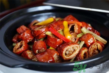 豬大腸怎么做好吃？豬大腸怎么洗？
