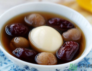 干桂圓泡水喝有什么好處？干桂圓泡水喝的禁忌