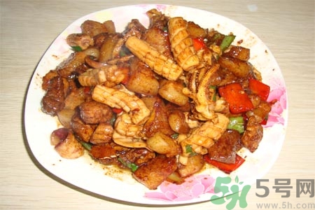 魷魚怎么處理？干魷魚怎么泡發(fā)？
