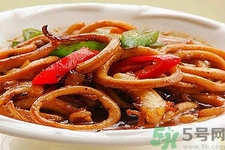 魷魚怎么處理？干魷魚怎么泡發(fā)？
