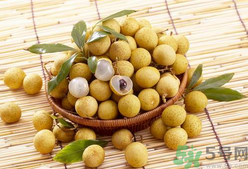 干桂圓吃多了會上火嗎？吃干桂圓上火怎么辦？