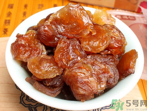 干桂圓吃多了會上火嗎？吃干桂圓上火怎么辦？