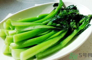 芥藍(lán)怎么做好吃？芥藍(lán)的做法推薦