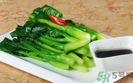 芥藍(lán)怎么做好吃？芥藍(lán)的做法推薦