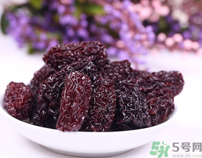 孕婦可以吃烏棗嗎？烏棗的功效與作用