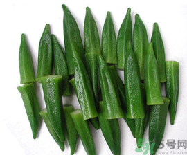 黃秋葵怎么做好吃？黃秋葵的功效與作用
