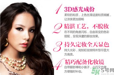 眼影對眼睛有害嗎？眼影掉眼睛里怎么辦？