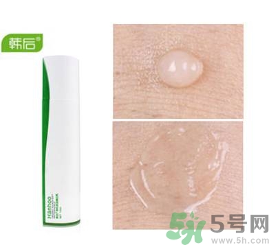 韓后茶蕊嫩白系列怎么樣？韓后茶蕊baby白好用嗎？