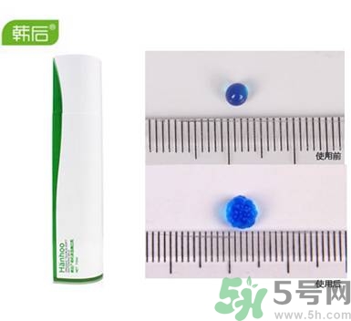 韓后茶蕊嫩白系列怎么樣？韓后茶蕊baby白好用嗎？