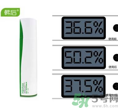 韓后茶蕊嫩白系列怎么樣？韓后茶蕊baby白好用嗎？