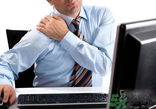 肩周炎熱敷有用嗎？肩周炎怎么熱敷？