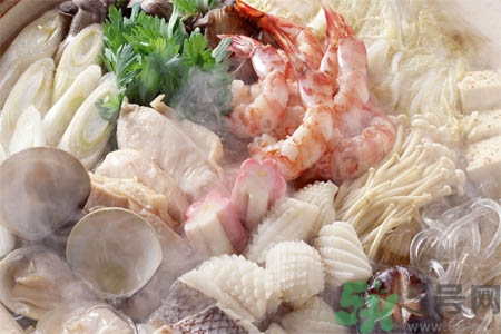 海鮮不能和什么一起吃？吃海鮮不能吃什么？