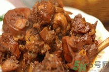 兔肉不能和什么一起吃？什么人不能吃兔肉？