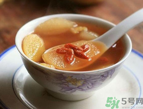 吃梨子可以止咳嗎？梨子怎么吃治咳嗽？